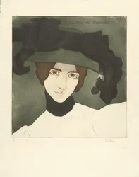 Cléo de Mérode
